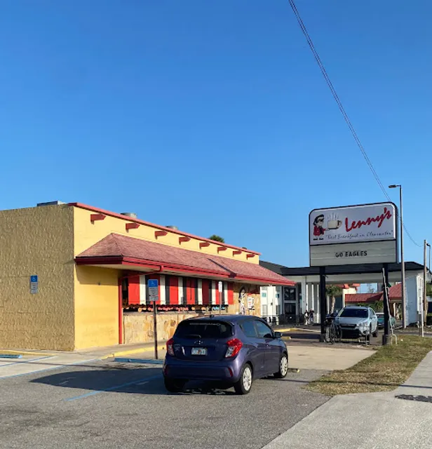 Lenny’s Restaurant