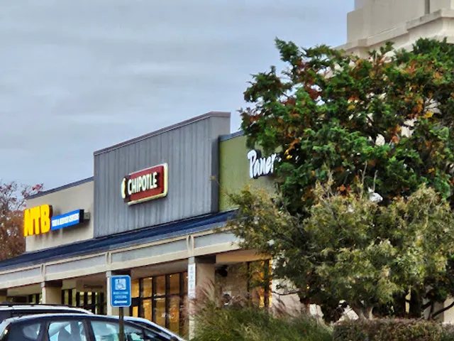 Chipotle Mexican Grill