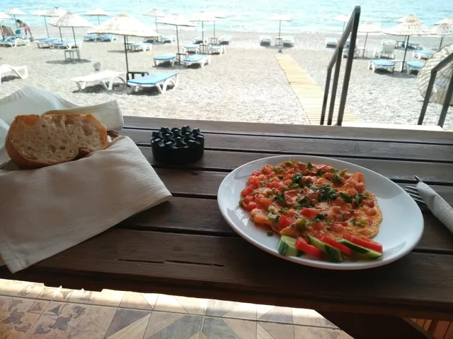 Vanilla Beach Fethiye