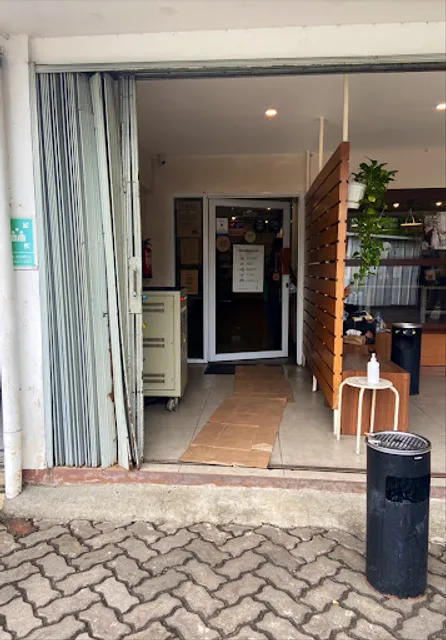 Toko Kopi TUKU - Kemanggisan