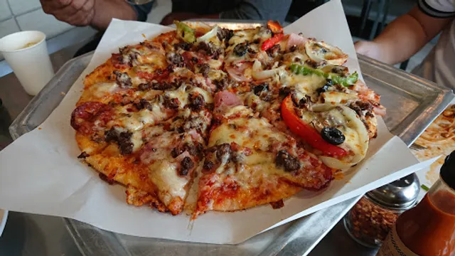 Yellow Cab Pizza Co. - Mindanao Ave