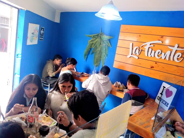 La Fuente Cevichería Chiclayo