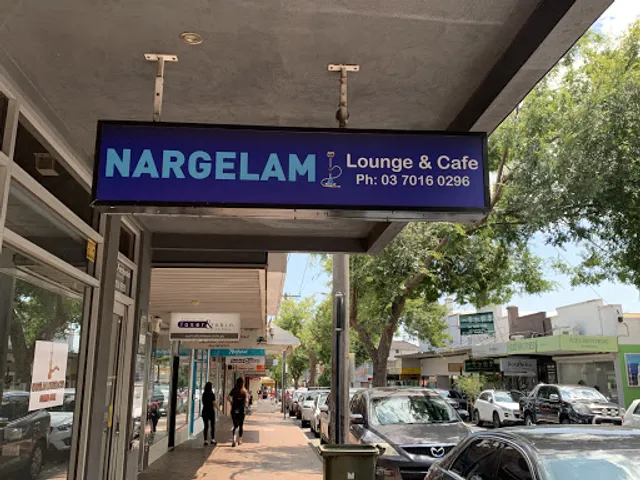 Nargelam Lounge & Cafe