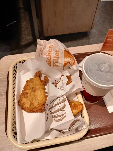 KFC Ginza INZ