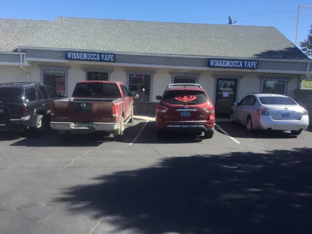 Winnemucca vape