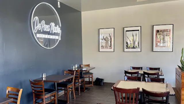 De Poca Madre Modern Mexican Kitchen