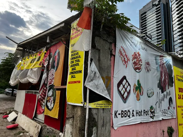 Ahjumma Korean BBQ Grill and Hot Pot