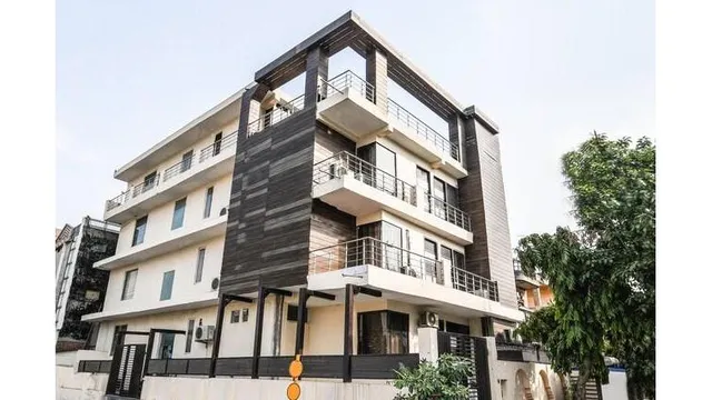 Capital O 4029 Cosy Tree Rooms