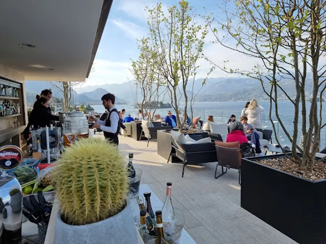 Sky Bar at Hotel La Palma