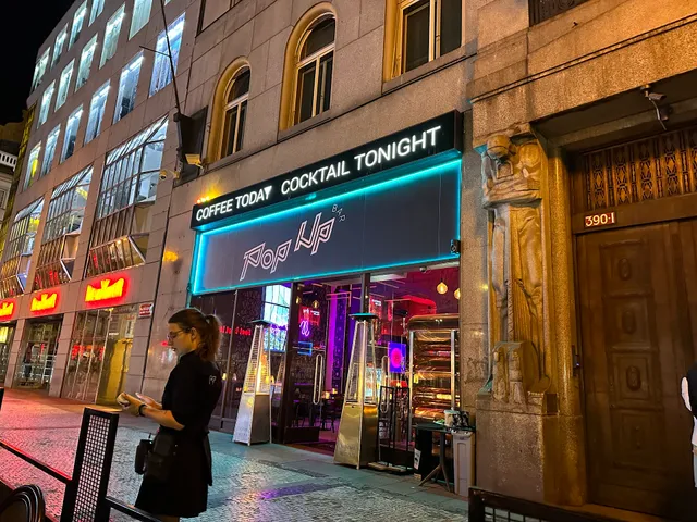 Origin Bar - #1 Bar in Prague Center