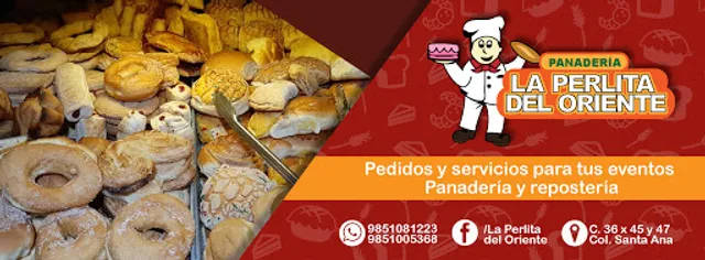 Panadería La perlita del Oriente