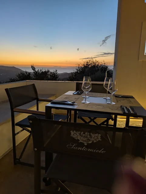 Ristorante Ficheria - Santomiele