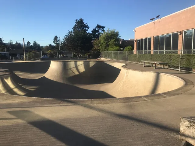 Seaside Skate Park