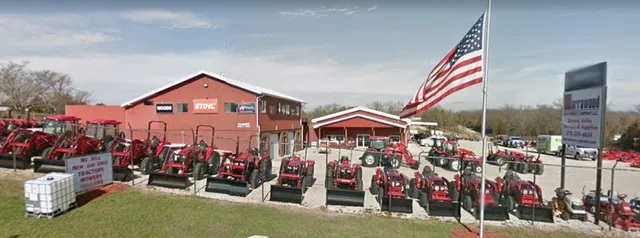 Harrawood Equipment Company LLC.