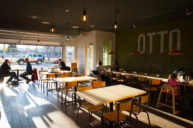 OTTO Food and Drink & Tulip Sandwich Shoppe