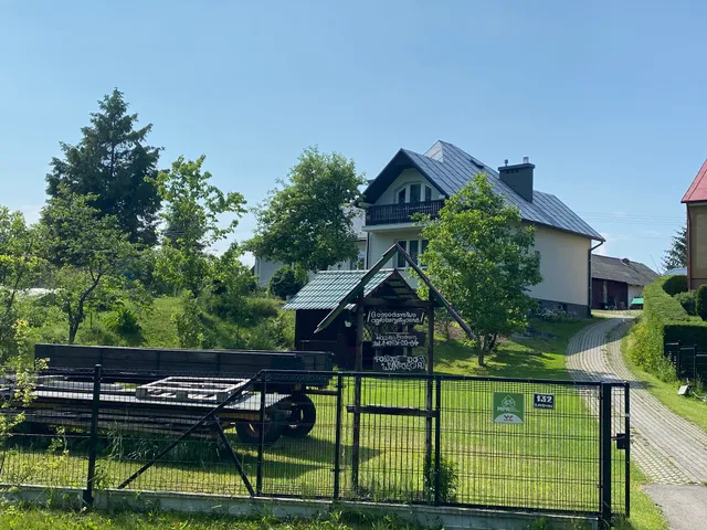 Gospodarstwo Agroturystyczne Ważna Barbara