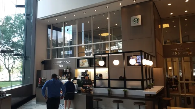 San Felipe Plaza Cafe - Starbucks