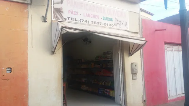 Panificadora Oliveira