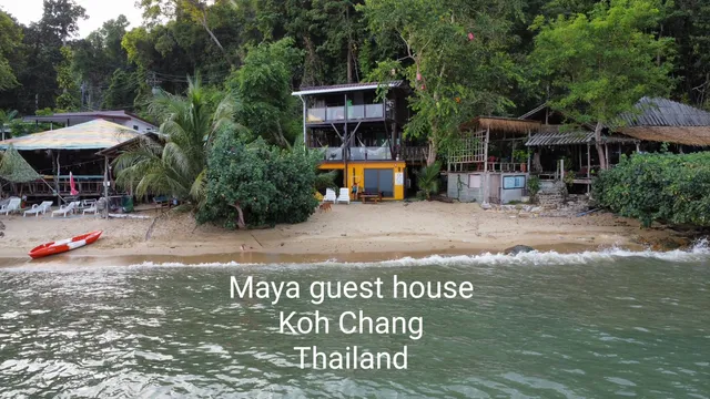 Maya guest house koh chang