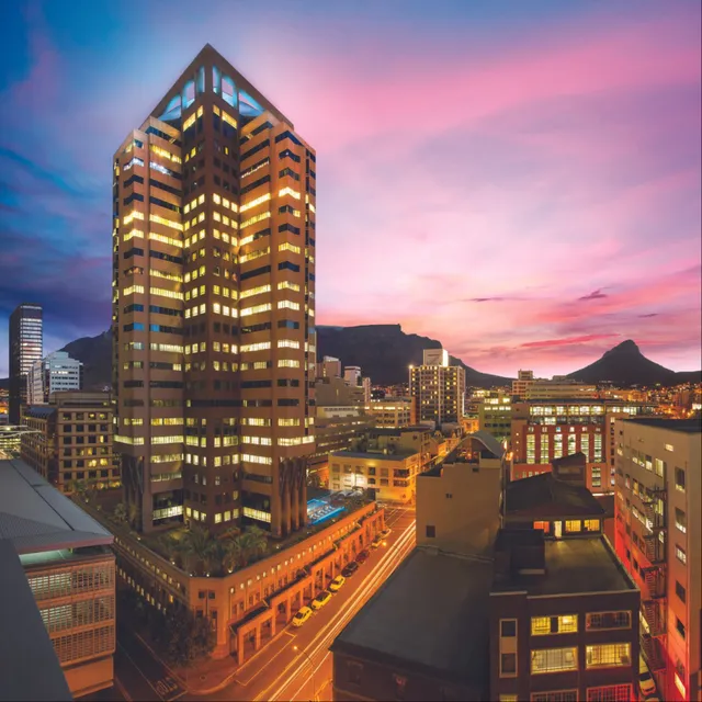 Pullman Cape Town City Centre