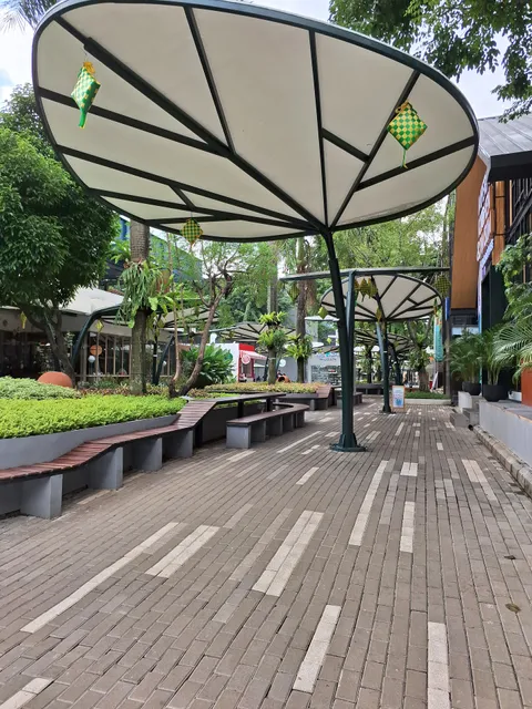 SCBD Park