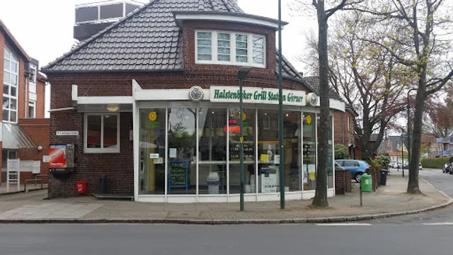 Görner Grillstation