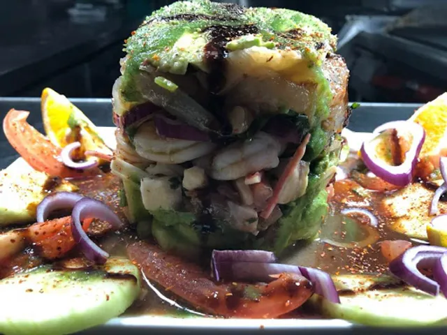 Mariscos Tampico Karaoke Bar & Grill