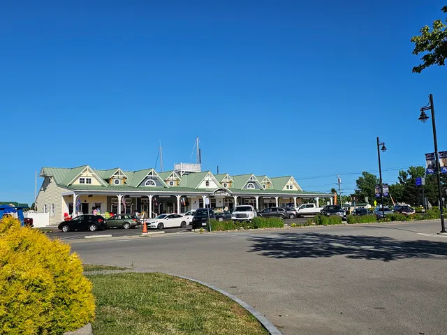 Dunkirk Boardwalk Market