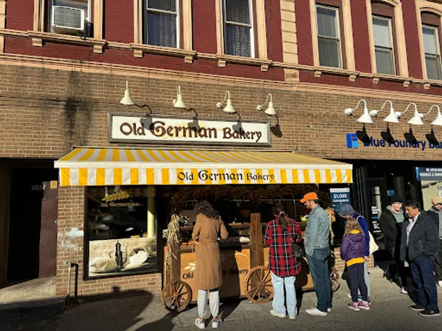 Old German Bakery