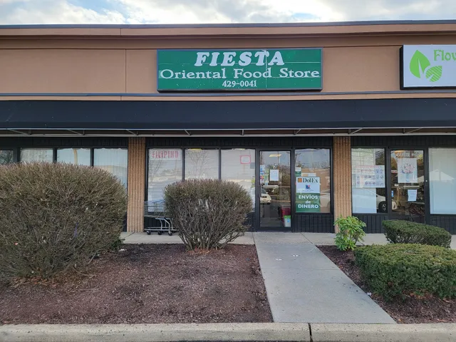 Fiesta Oriental Food Store