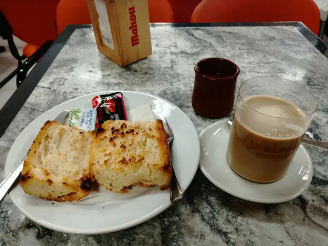 Meriendas Café Bar Osaka Desayunos