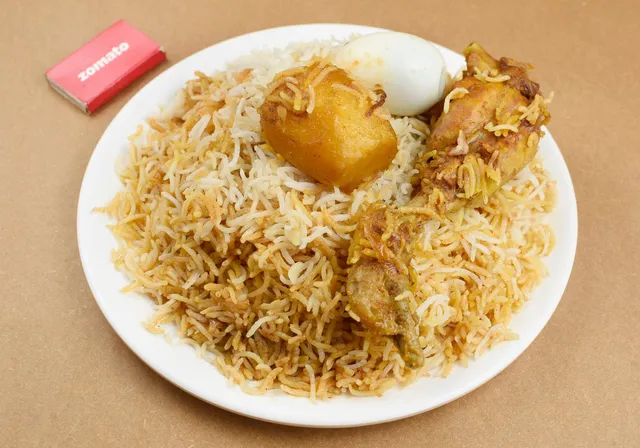 New Moghal empire restaurant