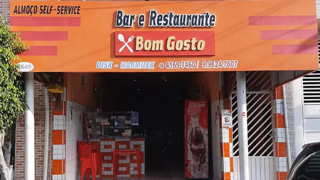 Bar e Restaurante Bom Gosto