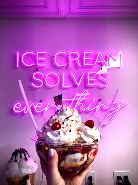 Helger's Ice Cream Shoppe