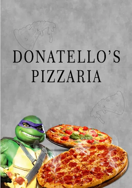 Donatello"s Pizzaria