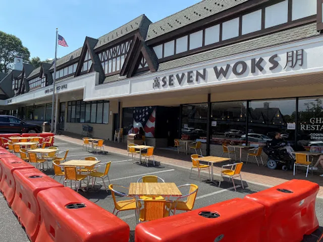 Seven Woks