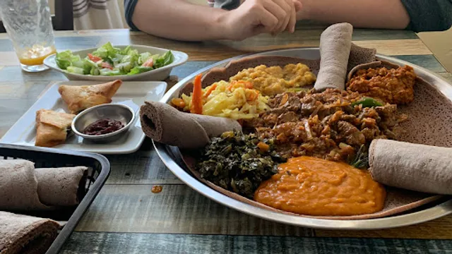 Lucy Ethiopian Restaurant