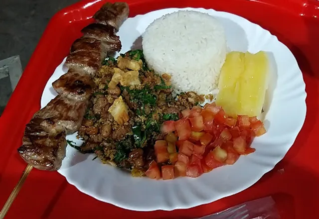 California Bar e Petiscaria