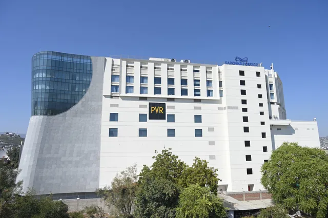 Sarovar Portico Ajmer