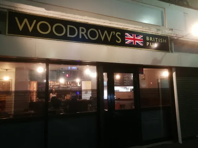 Woodrow's British Pub
