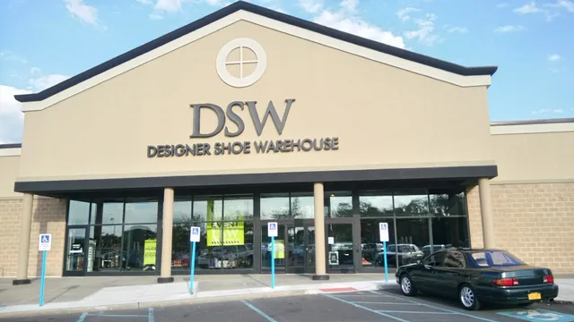 DSW Designer Shoe Warehouse