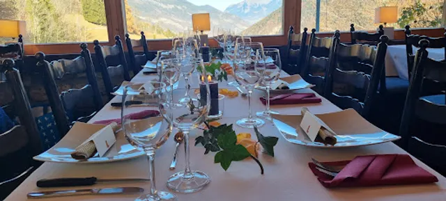 Besenbeiz Belvédère Malix