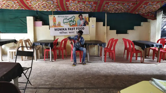 Monika food food restaurant