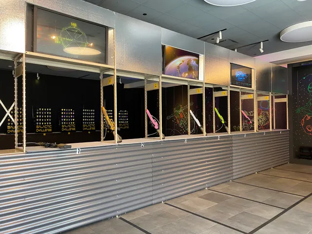 Galactic Challenge The Oaks