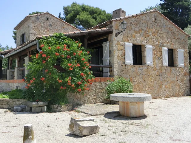 Gîte La Couchoua - Le Beausset- Var