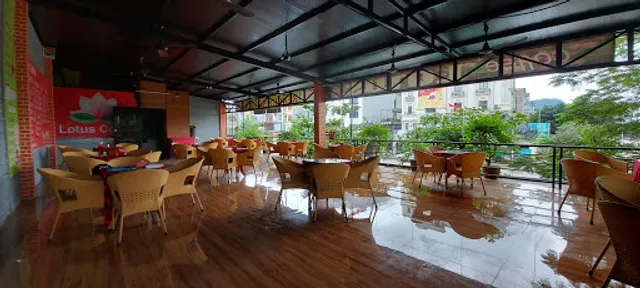 Tiệm trà chanh Chill