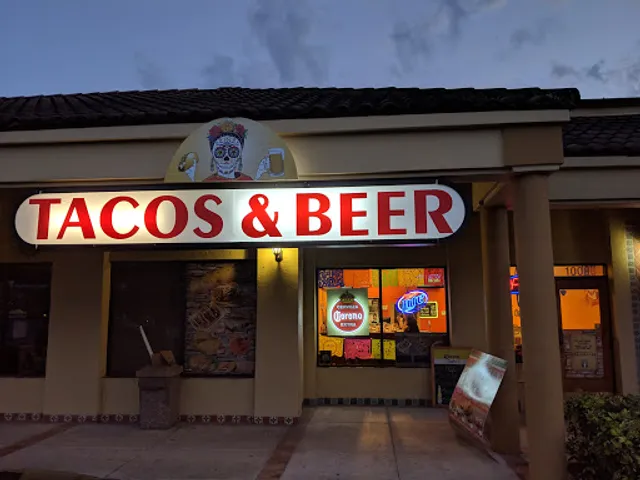 La Hacienda Taqueria