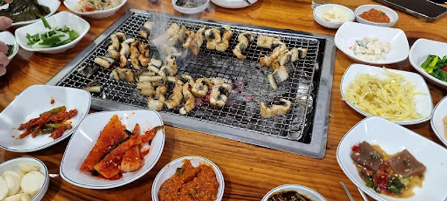 한방풍천민물장어