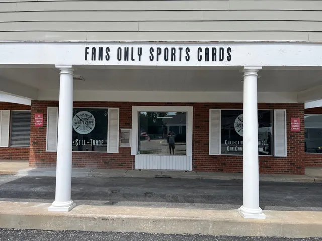Fans Only Sports Cards