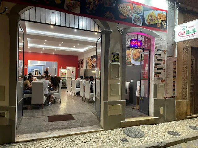 Chef Malik Italian Halal